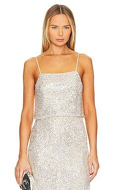 Sequin Cami
                    
                    Enza Costa | Revolve Clothing (Global)