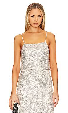 Sequin Cami
                    
                    Enza Costa | Revolve Clothing (Global)