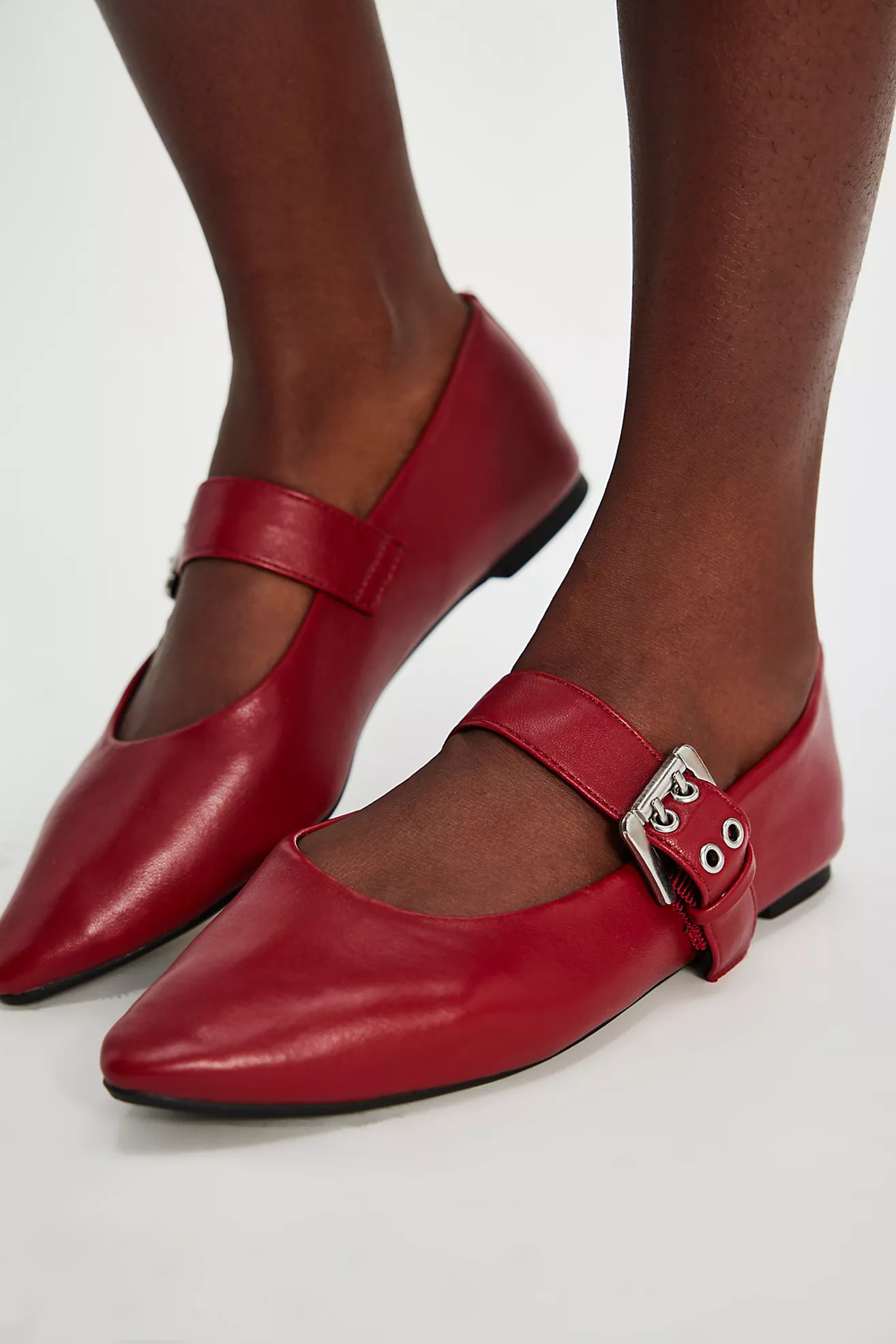 Spinning Around Ballet Flats | Free People (Global - UK&FR Excluded)
