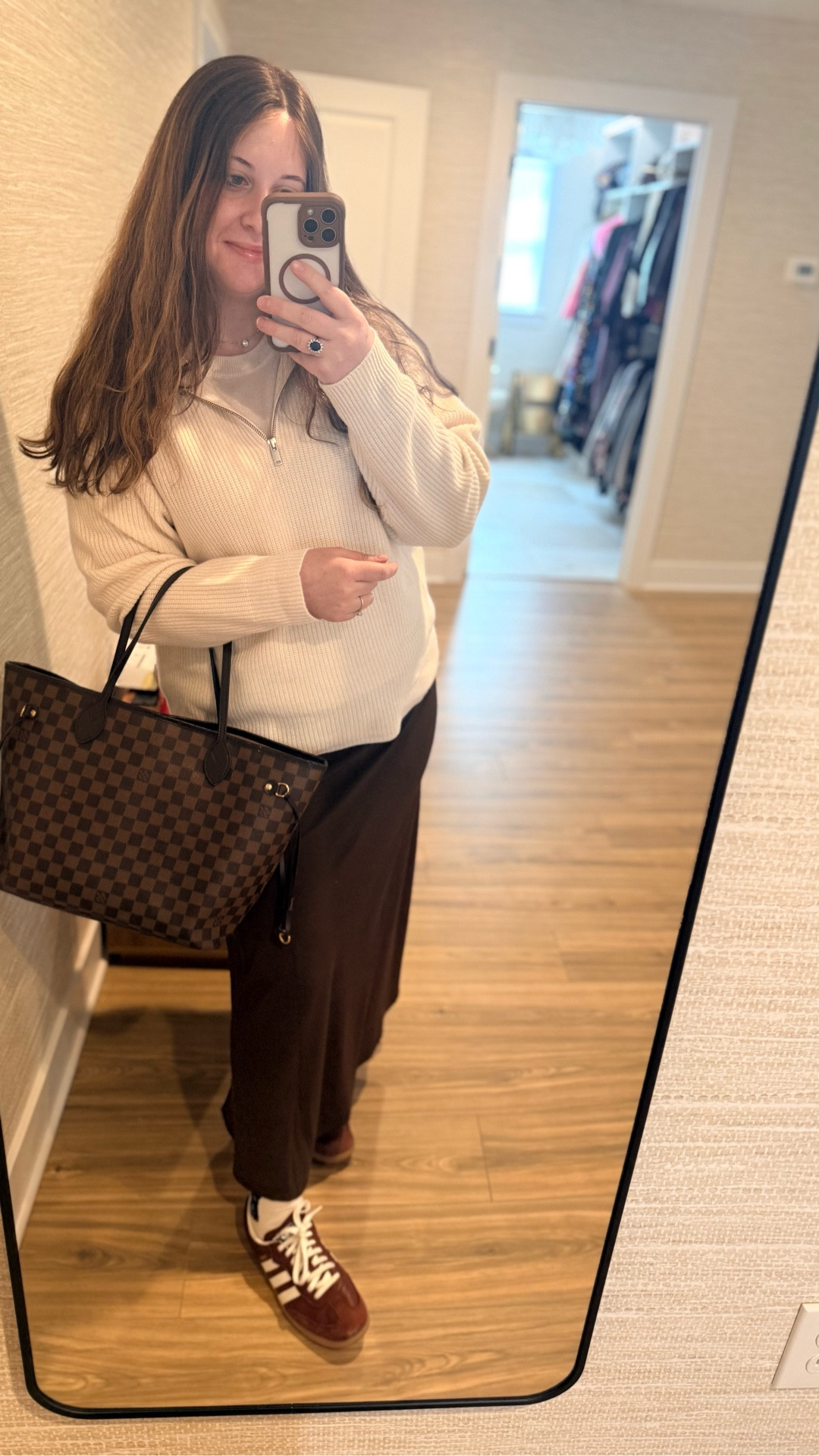 Quince has been a long time obsession of mine and I’m super thankful to be working with them to showcase their wearable and affordable luxury. I’m going to link the items I’ve been gifted as well as some of the favorites I’ve shopped for myself, my husband and my home. @onequince #quincepartner 

