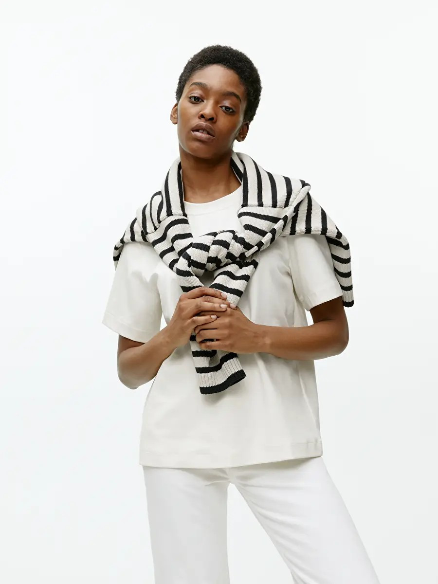 Heavyweight T-Shirt
				
				£35 | ARKET (US&UK)