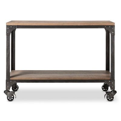 Franklin Console Table - Threshold™ | Target