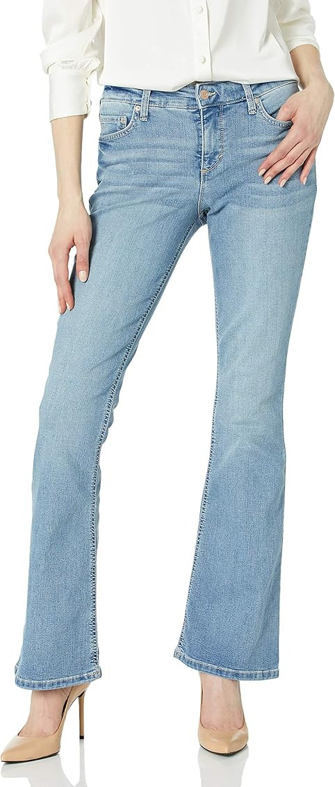 IDIFU Women's Aliza Fashion Square Toe Short Boots Side Zipper Low Block Heel Ankle Booties | Amazon (US)