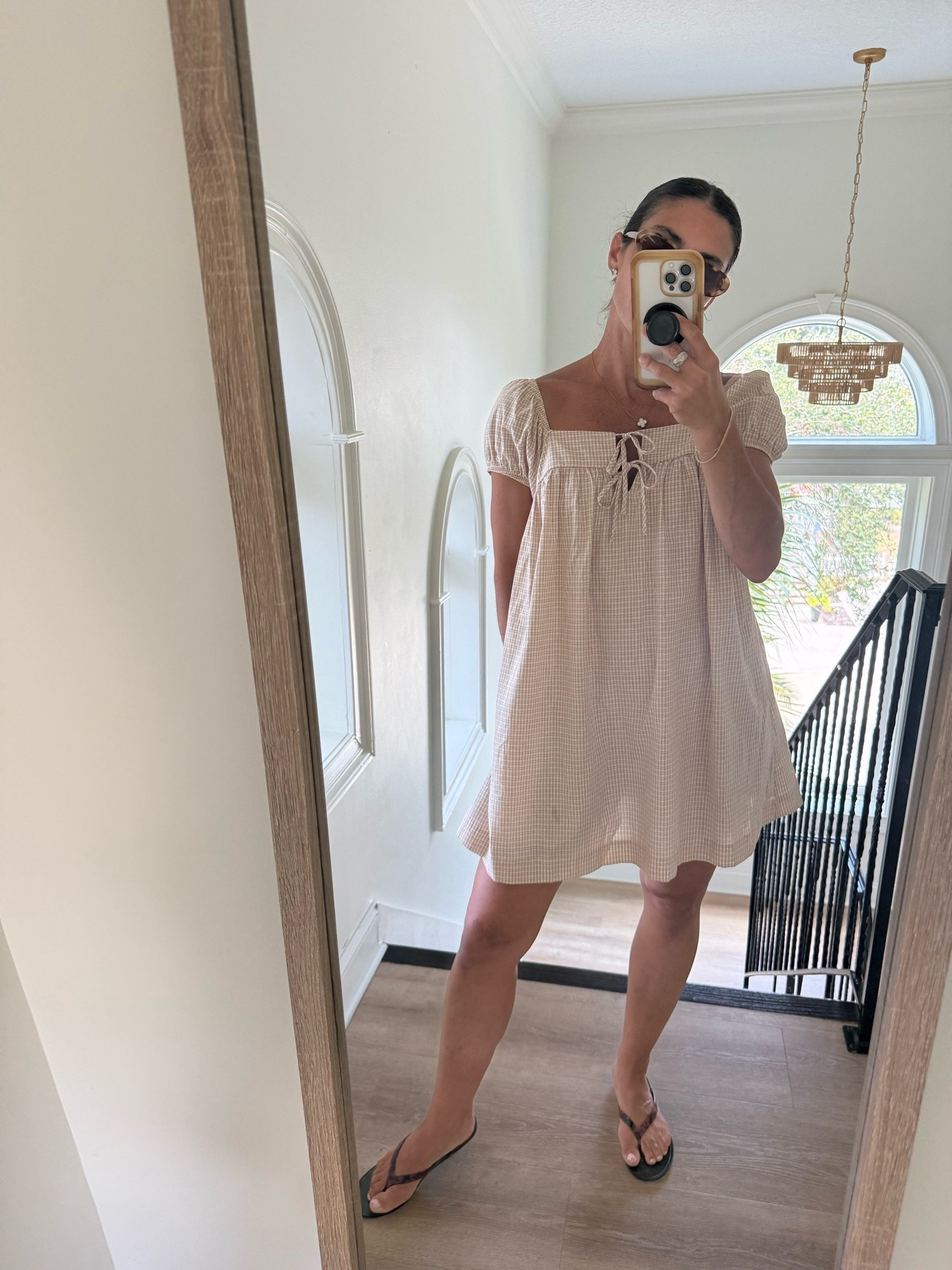 $25 dress size small 
Target

#LTKgrwm #LTKdayinmylife #LTKootd