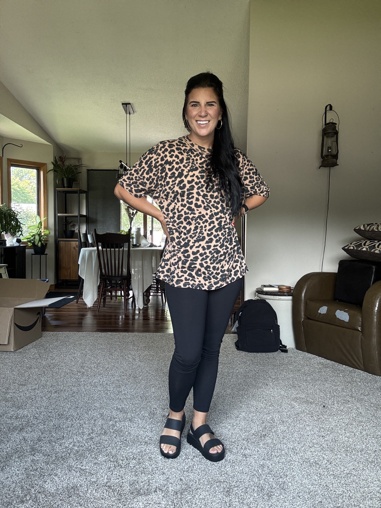 New outfit from American Eagle - medium in top and bttom! 

 