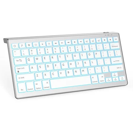 Backlit Bluetooth Keyboard for iPad 10.2 iPad Pro 10.5 / 11 / 12.9 iPad 5 Gen & Later iPad Air 4 10. | Walmart (US)