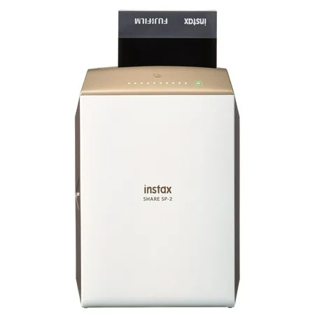 Fujifilm INSTAX SHARE SP-2 Compact Photo Printer Print Directly From Your Phone | Walmart (US)