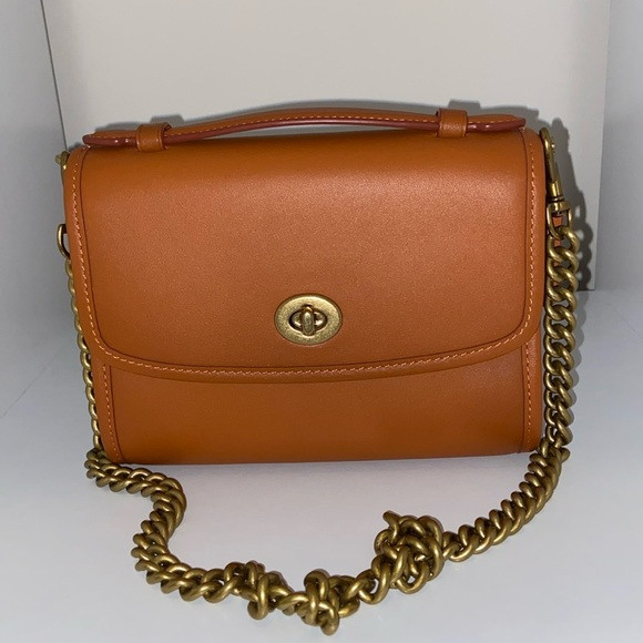 Coach Kip Turnlock Bag | Poshmark