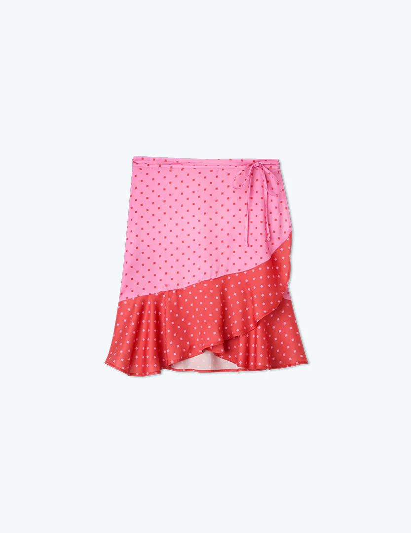 The Short Beach to Brunch Wrap Skirt 
            | 
              
              
              ... | SummerSalt