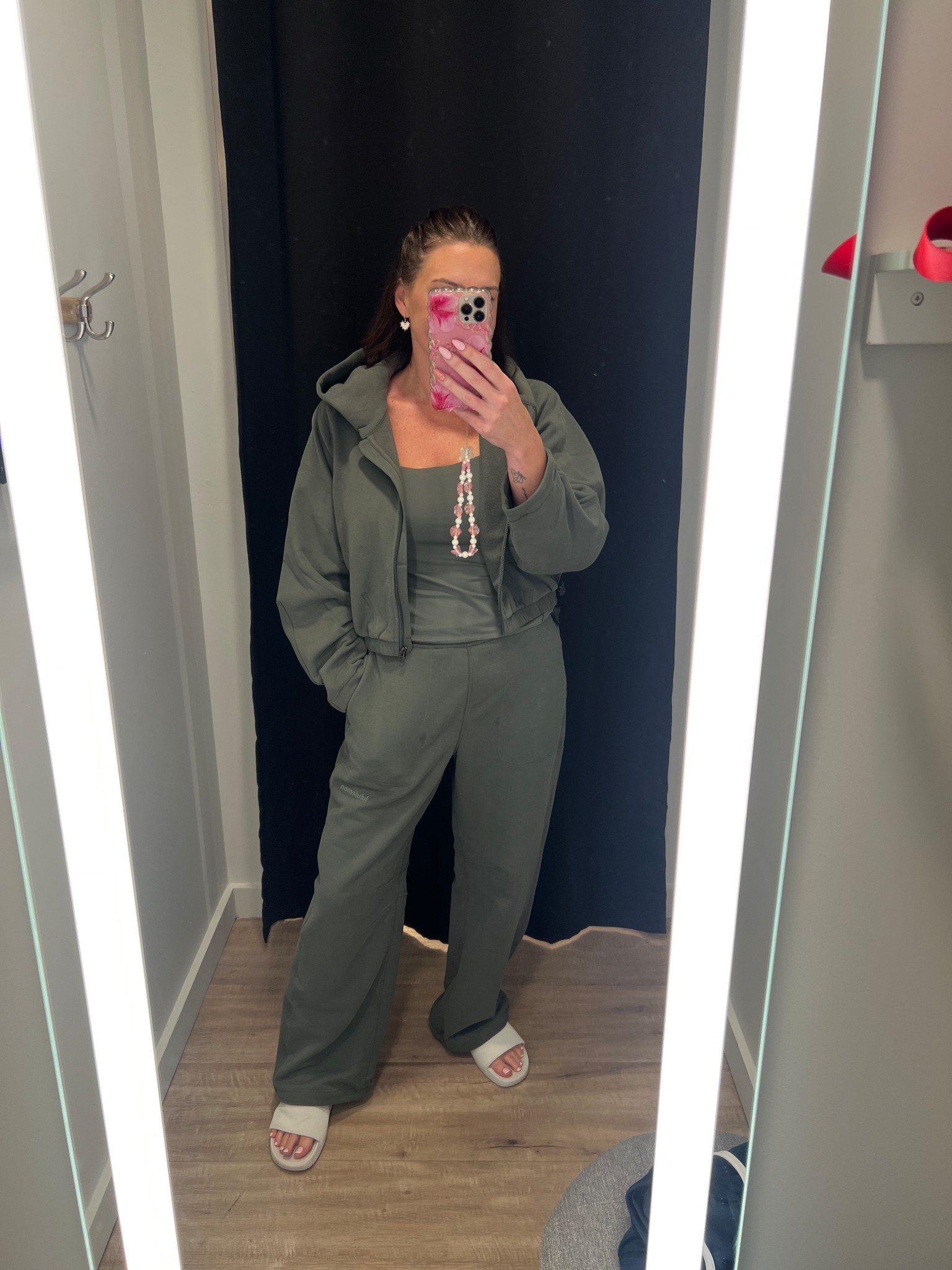 Lululemon keeping us cozy in this oversized set! Wearing a large in everything. 

#LTKMidsize #LTKFindsUnder100 #LTKStyleTip