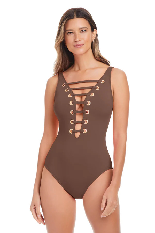 The Limited Swimsuit in Rockpool | Bleu Rod Beattie