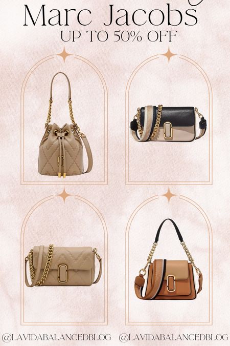 Some good deals on Marc Jacobs bags! 

#LTKitbag #LTKGiftGuide #LTKCyberWeek