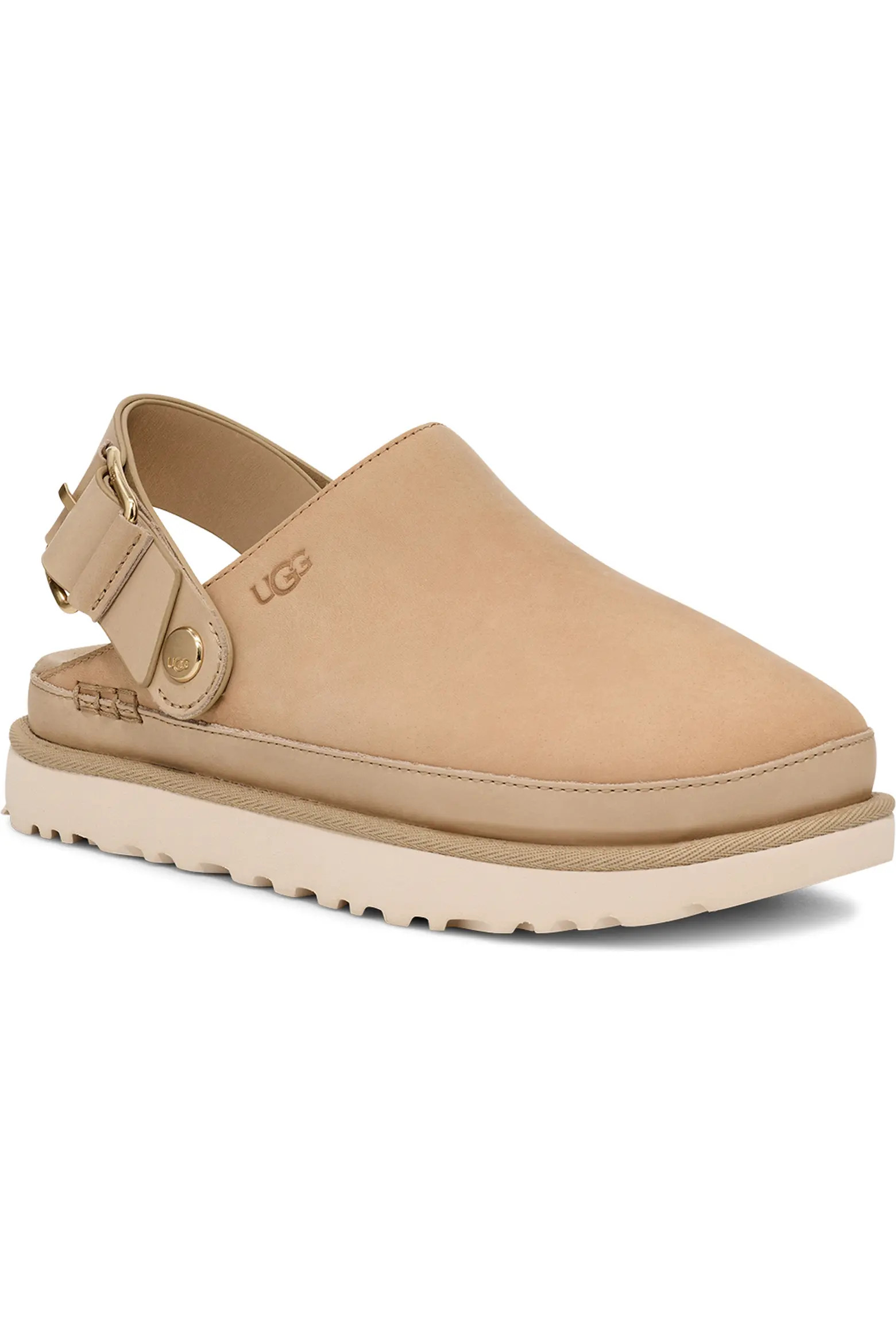 UGG\u00ae Goldenstar Villa Clog (Women) | Nordstrom | Nordstrom