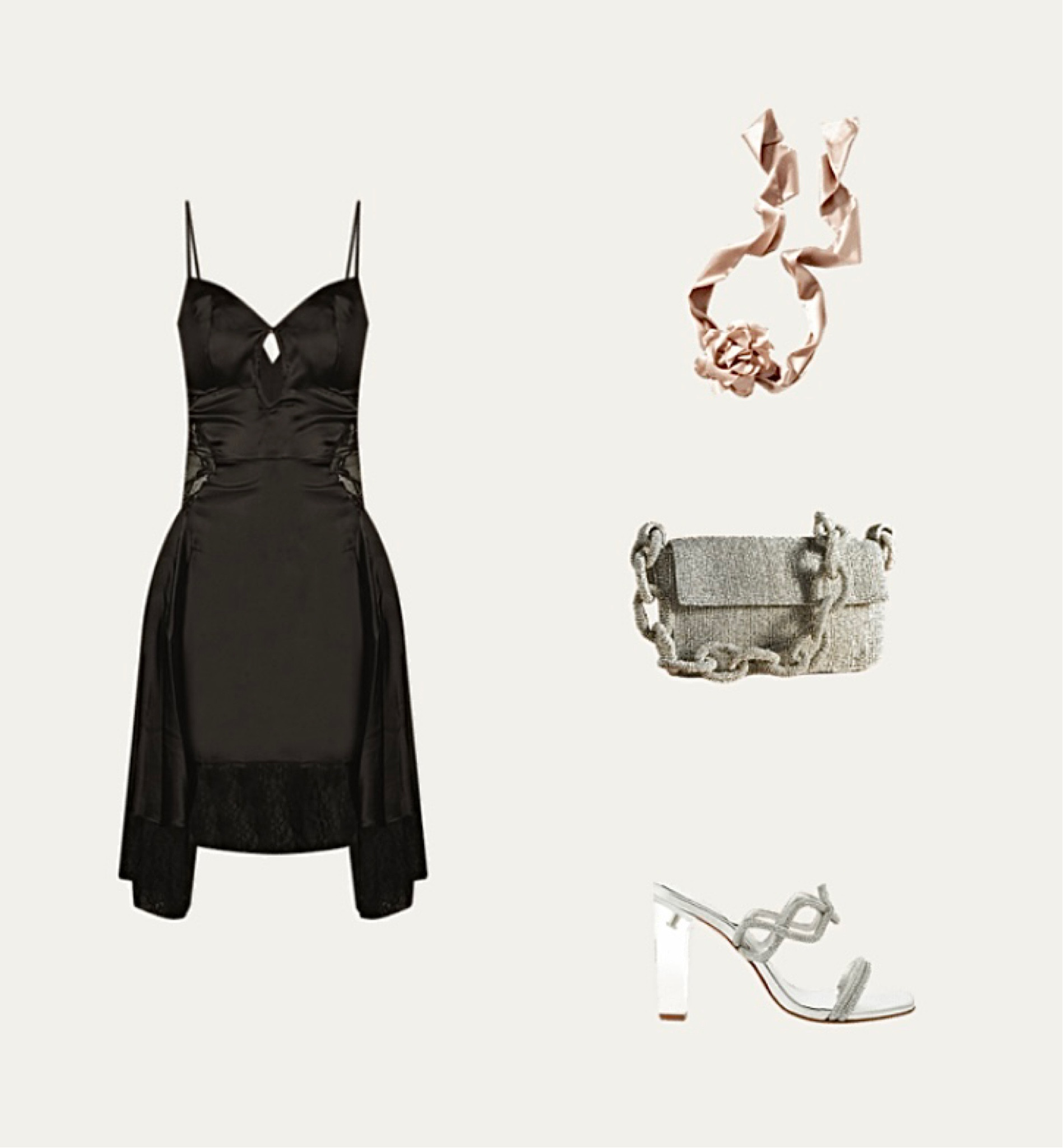 Elegant outfit for a sparkly chic night out ✨ 

#LTKstyletip #LTKparties #LTKSpringSale