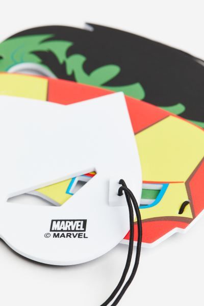 3-pack Masquerade Masks | H&M (US + CA)