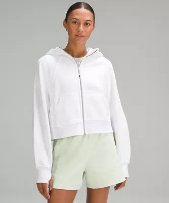 Scuba Oversized Full-Zip Hoodie | lululemon (AU)