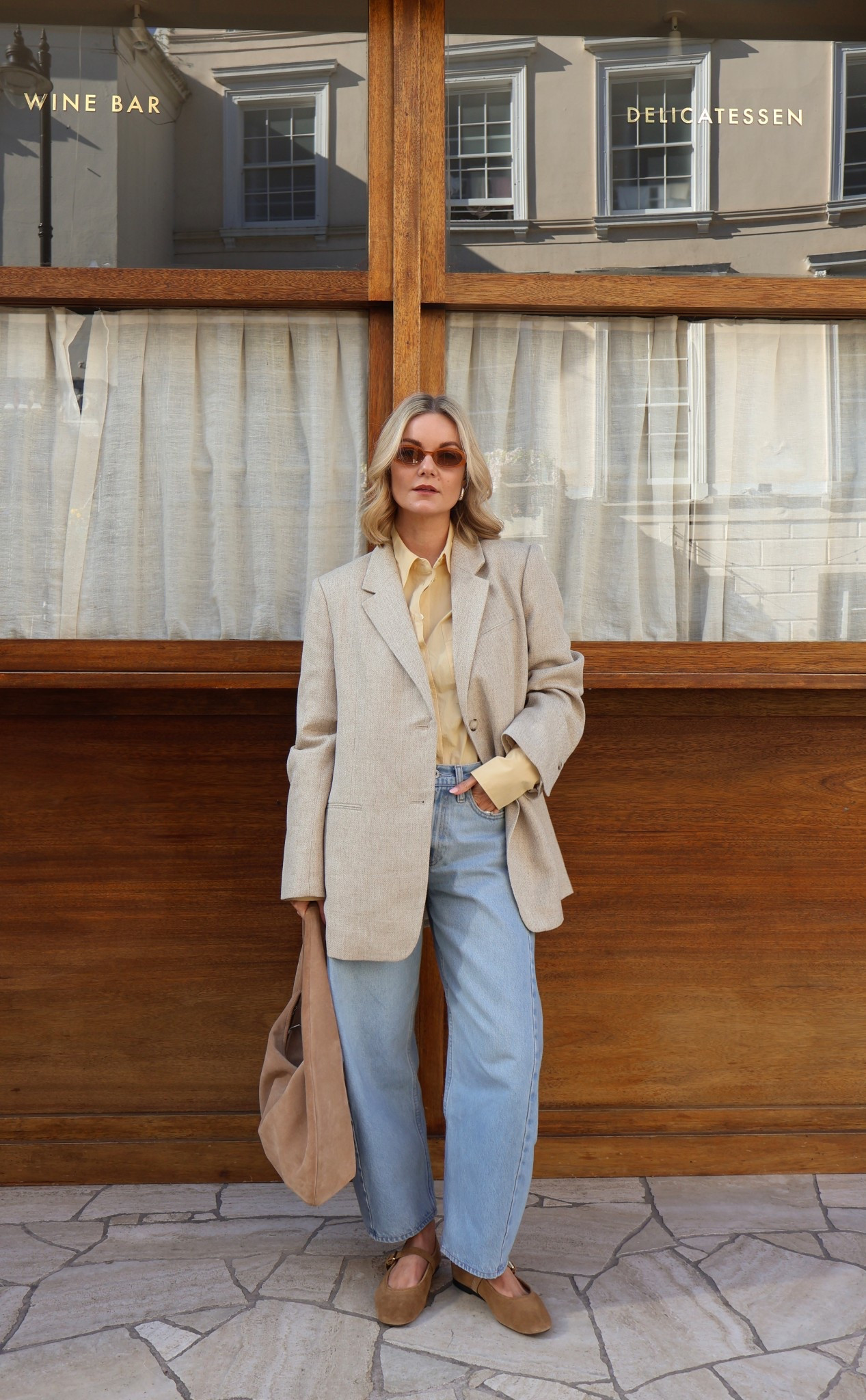 Butter yellow for a sunny weekend ☀️🧈 💛 #butteryellow #springstyle

#LTKuk #LTKeurope #LTKspring