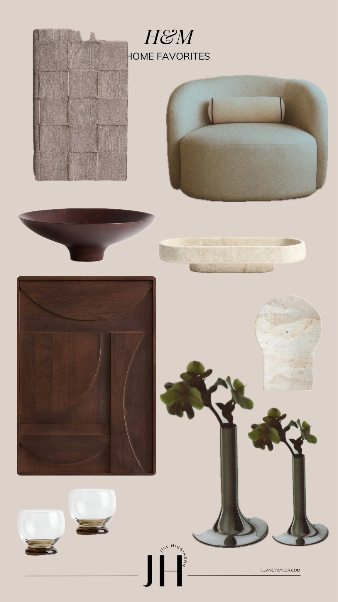 H&M New Arrivals 

#LTKHome #LTKHoliday