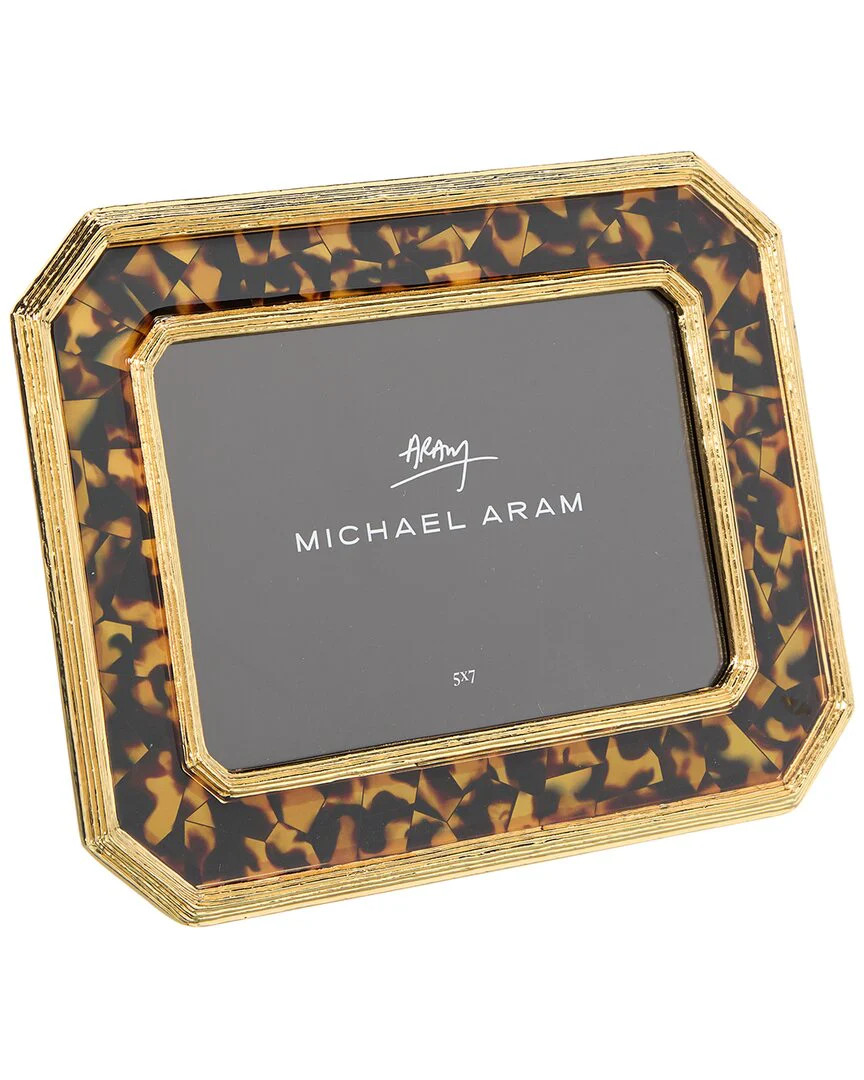 Michael Aram Tortoise 5x7 Photo Frame | Shop Simon