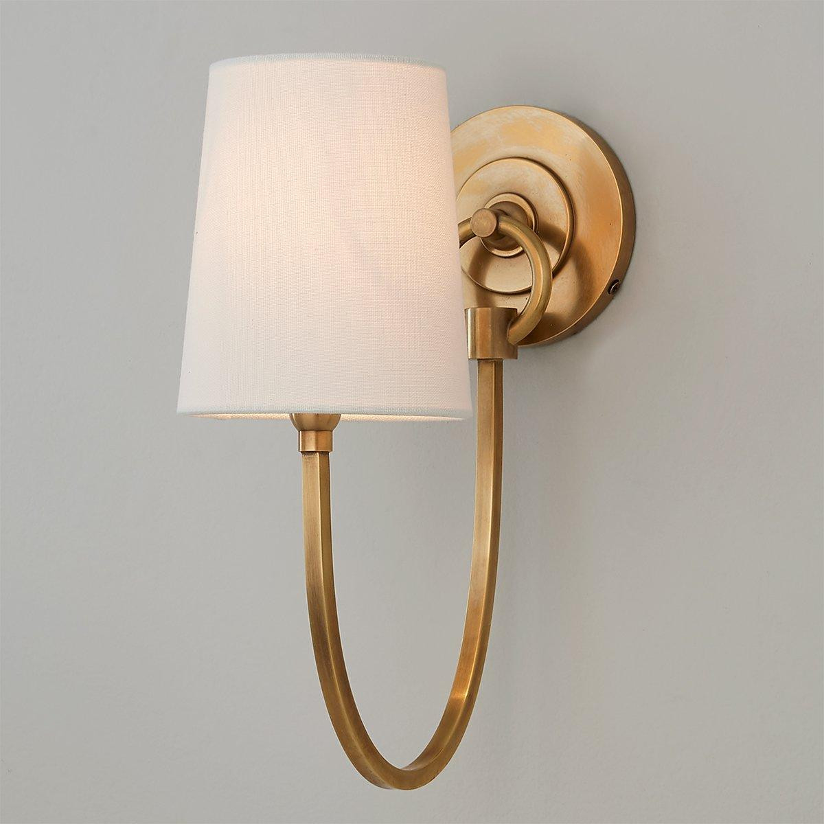 Swag Sconce - 1 light | Shades of Light