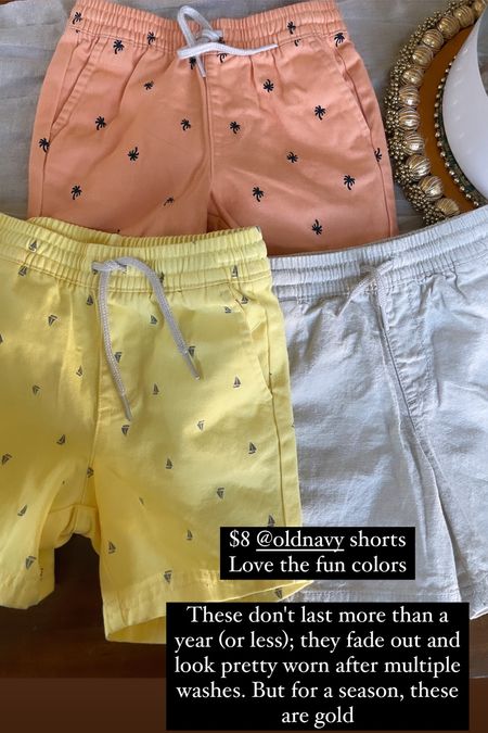 Old Navy toddler boy clothes on sale. Shorts on sale for $8

#LTKswim #LTKkids #LTKbaby