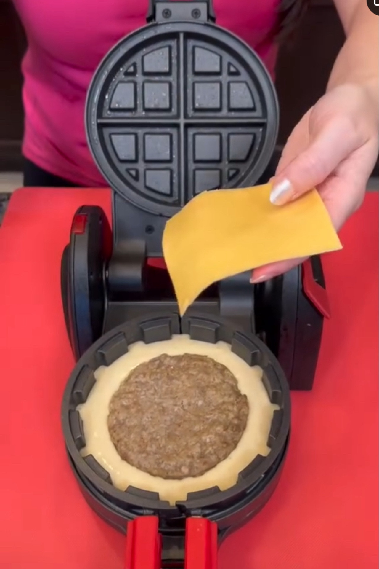 Stuffler (stuffed waffle maker) 

#LTKhome #LTKsalealert

#LTKGiftGuide