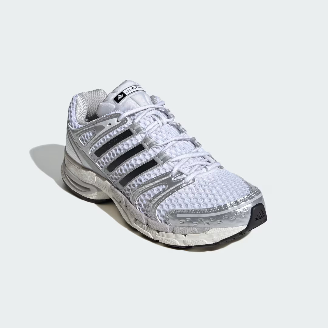 ADISTAR CONTROL 5 SHOES Silver Metallic M 10.5 / W 11.5 - Mens Originals Shoes | adidas (US)