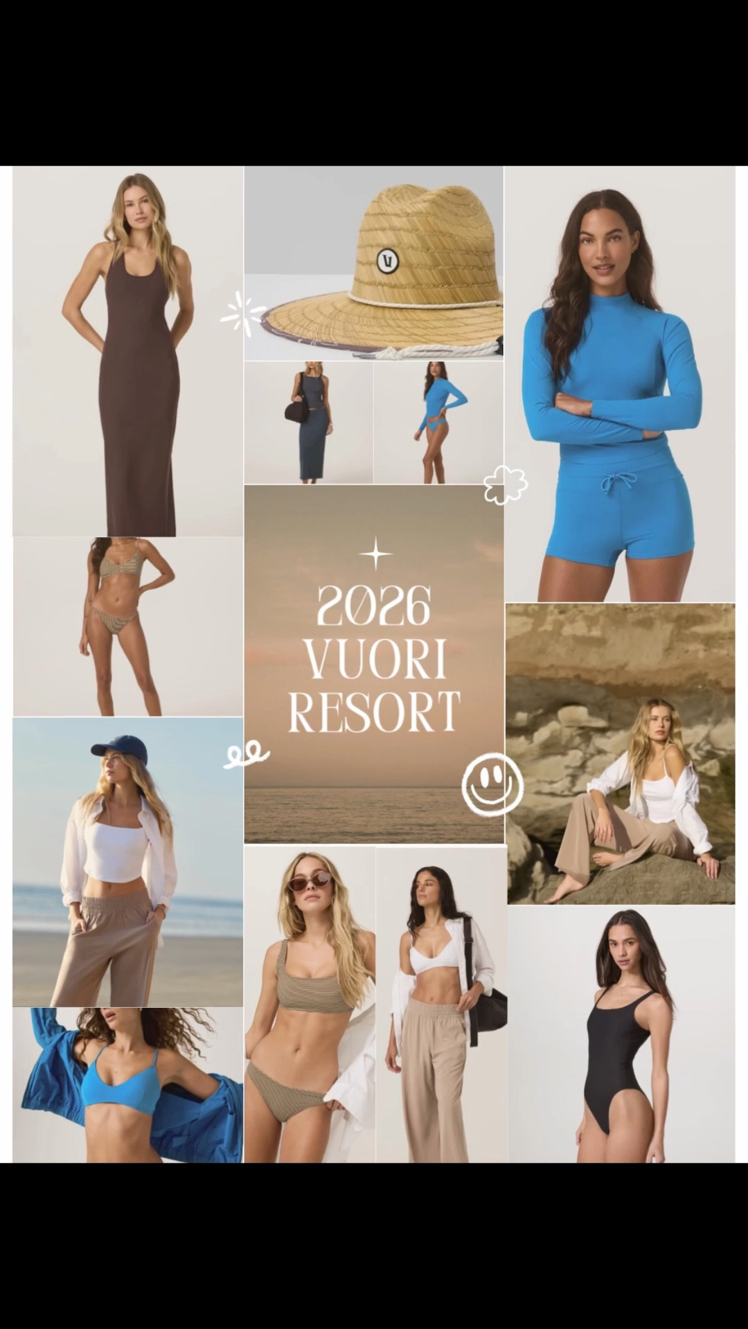 Vuori swim + resort wear is having a MOMENT for 2026 🌴☀️

If you love that effortless coastal look that works from beach walks to lunch by the water — this is it. Think buttery-soft fabrics, flattering cuts, and pieces you can actually live in on vacation. I’m loving how Vuori is leaning into elevated swim + easy resort layers you can mix and match all season.

From chic one-pieces and sporty bikinis to lightweight coverups you’ll throw on nonstop — these are the kind of vacation beach outfits that feel luxe without trying too hard. Perfect for spring break, summer travel, or us warm-weather girls living in resort wear year-round.

Sharing my top Vuori swim + resort favorites on my LTK — these are the pieces that will sell out first 👀✨

#LTKSwim #LTKVacation #LTKTravel #LTKStyle #LTKFinds #ResortWear #VacationOutfits #BeachStyle #SwimStyle #CoastalStyle #Vuori #VuoriWomen #VuoriStyle #ResortOutfits #BeachVacation 🌴☀️

#LTKSwim #LTKActive #LTKTravel