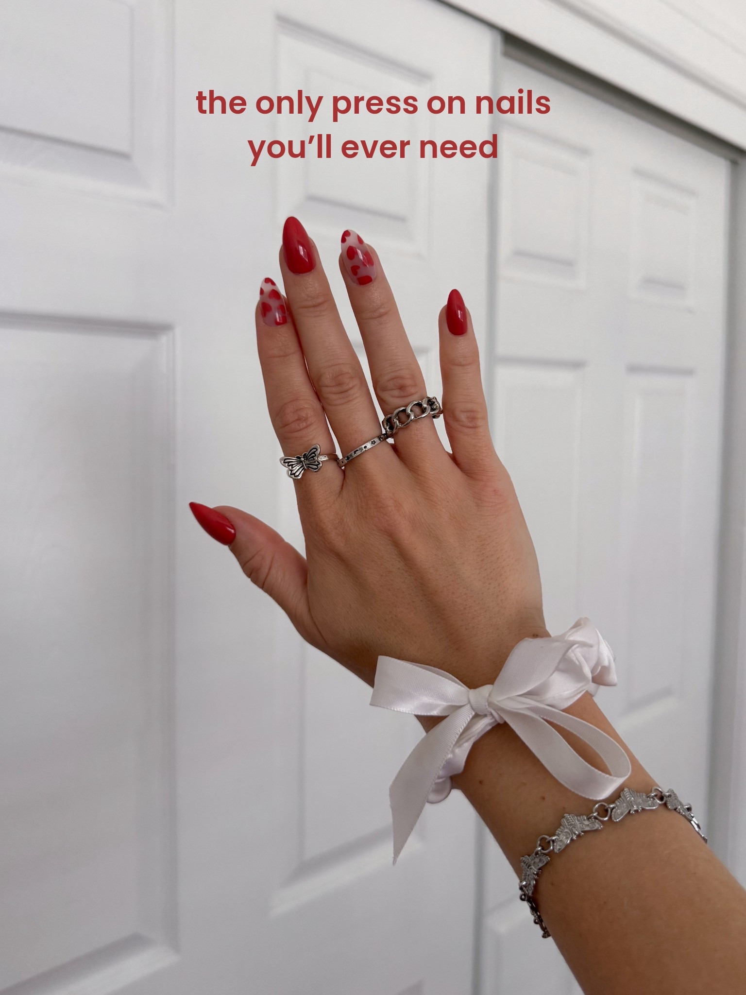 my favorite press on nails  💌💅

#pressonnails #glamnetic

#LTKselfcare