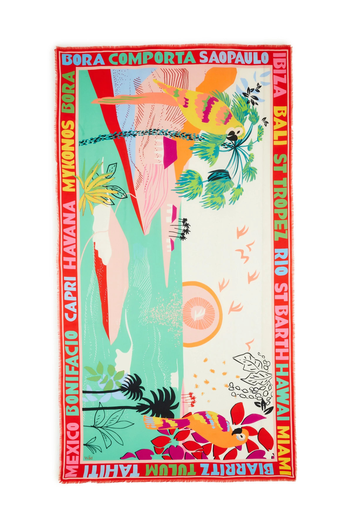 Feriado Sarong | Everything But Water