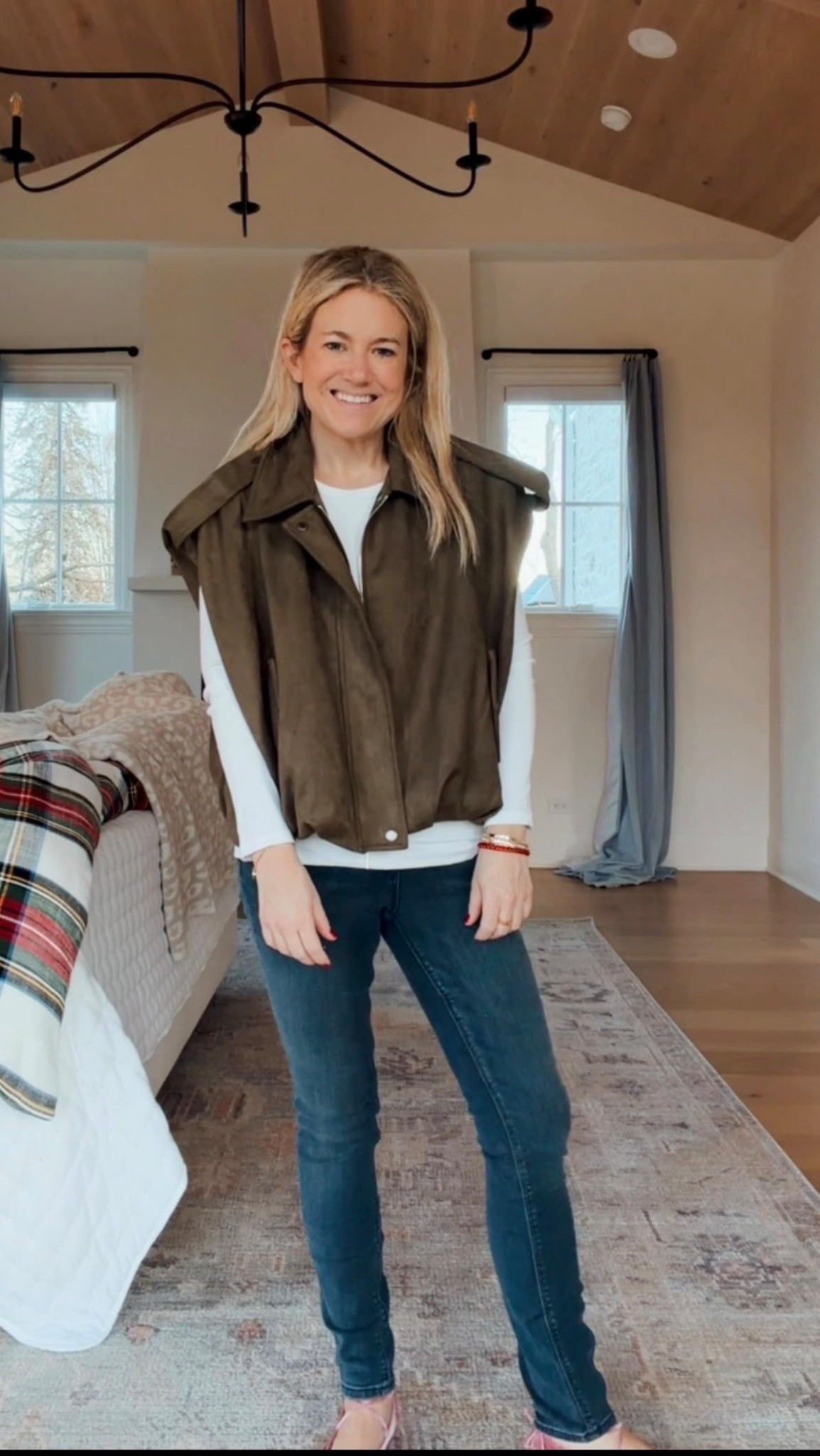 Amazon New Arrivals OOTD!

#LTKootd #LTKSaleAlert #LTKFindsUnder50