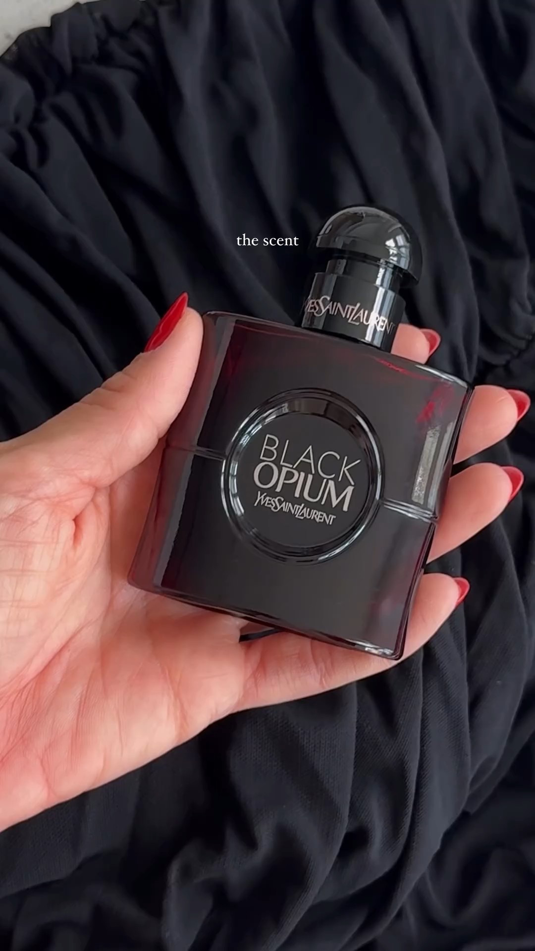 when the perfume compliments the look perfectly @yslbeauty 

The new YSL’s Black Opium Over Red is bold, addictive, and made to turn heads.

This new twist on the iconic Black Opium blends juicy cherry with the signature coffee and vanilla notes, layered over warm woods and floral undertones. It’s sweet, spicy, and impossible to ignore. Now available at @sephora 

#ootn #nightouttfit #meshdress #blackdress #ysl #yslbeauty #giftedbyyslbeauty 

#LTKWedding #LTKSeasonal #LTKFindsUnder50
