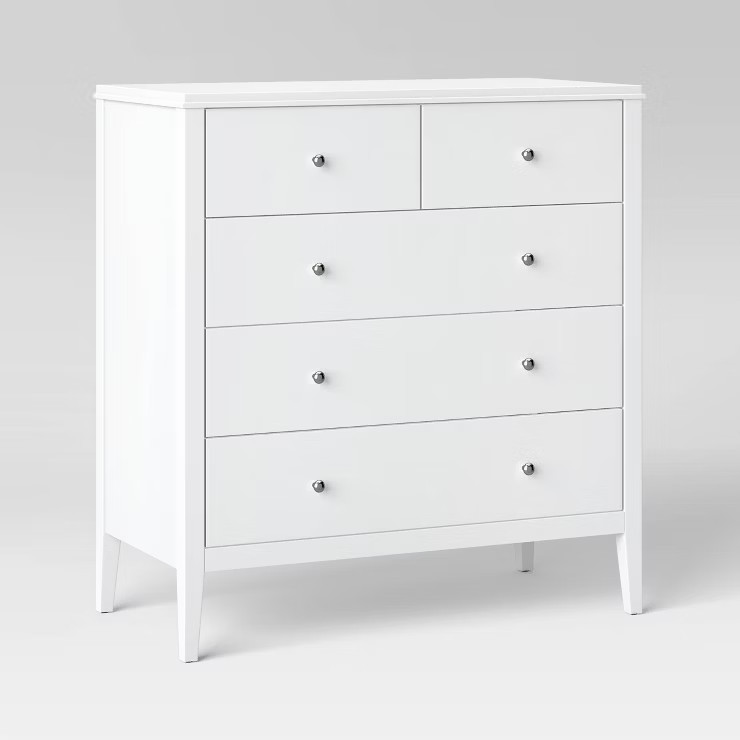 Pelham Vertical Dresser White - Threshold™ | Target