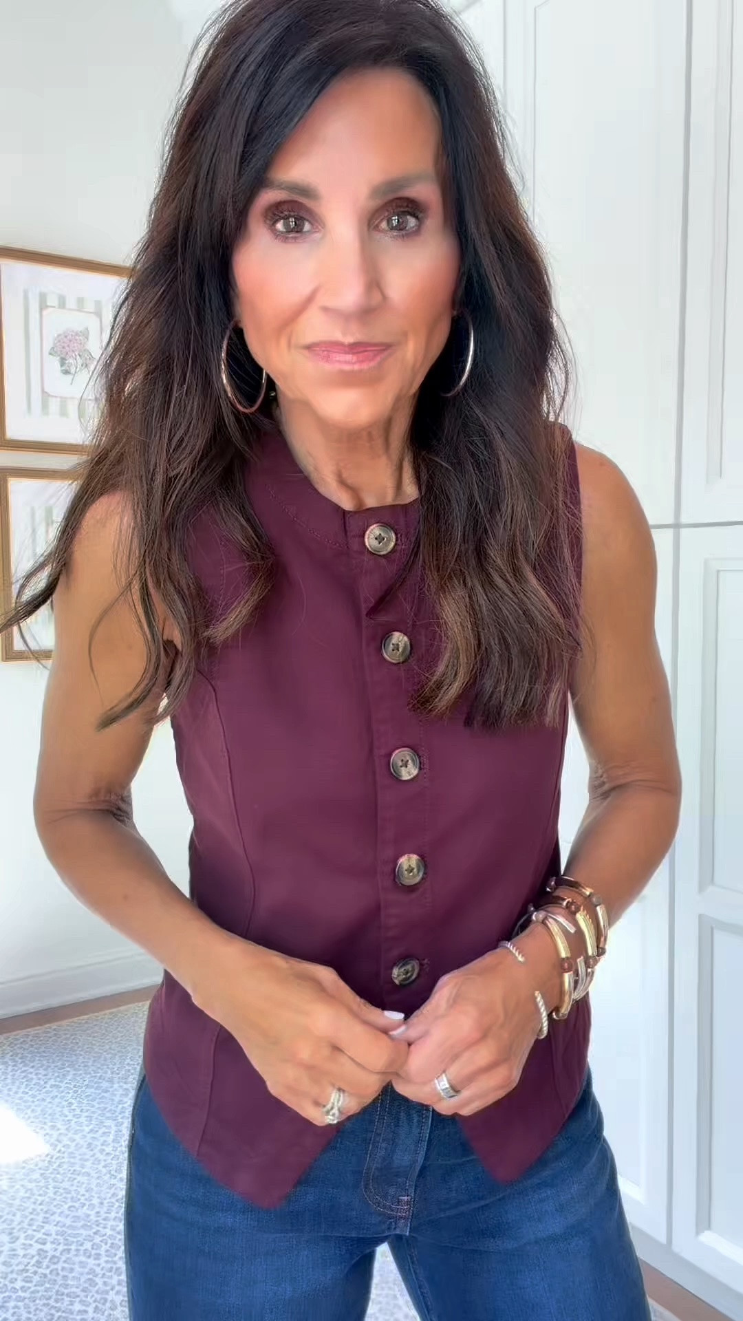 If finding the right jeans feels impossible, let me show you four styles to try.

@Avara  @avarista

#LTKSeasonal #LTKOver40