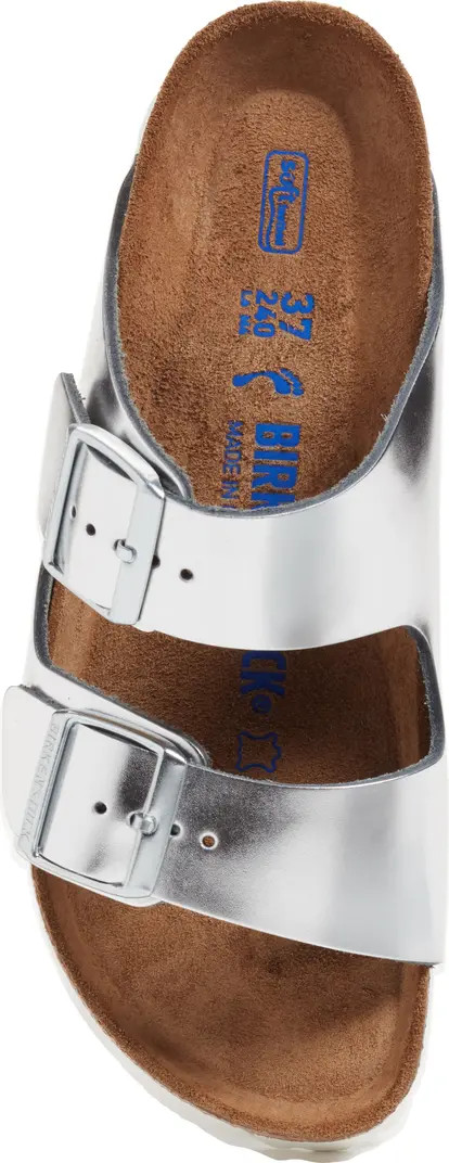 Birkenstock Arizona Soft Footbed Sandal (Women) | Nordstrom | Nordstrom