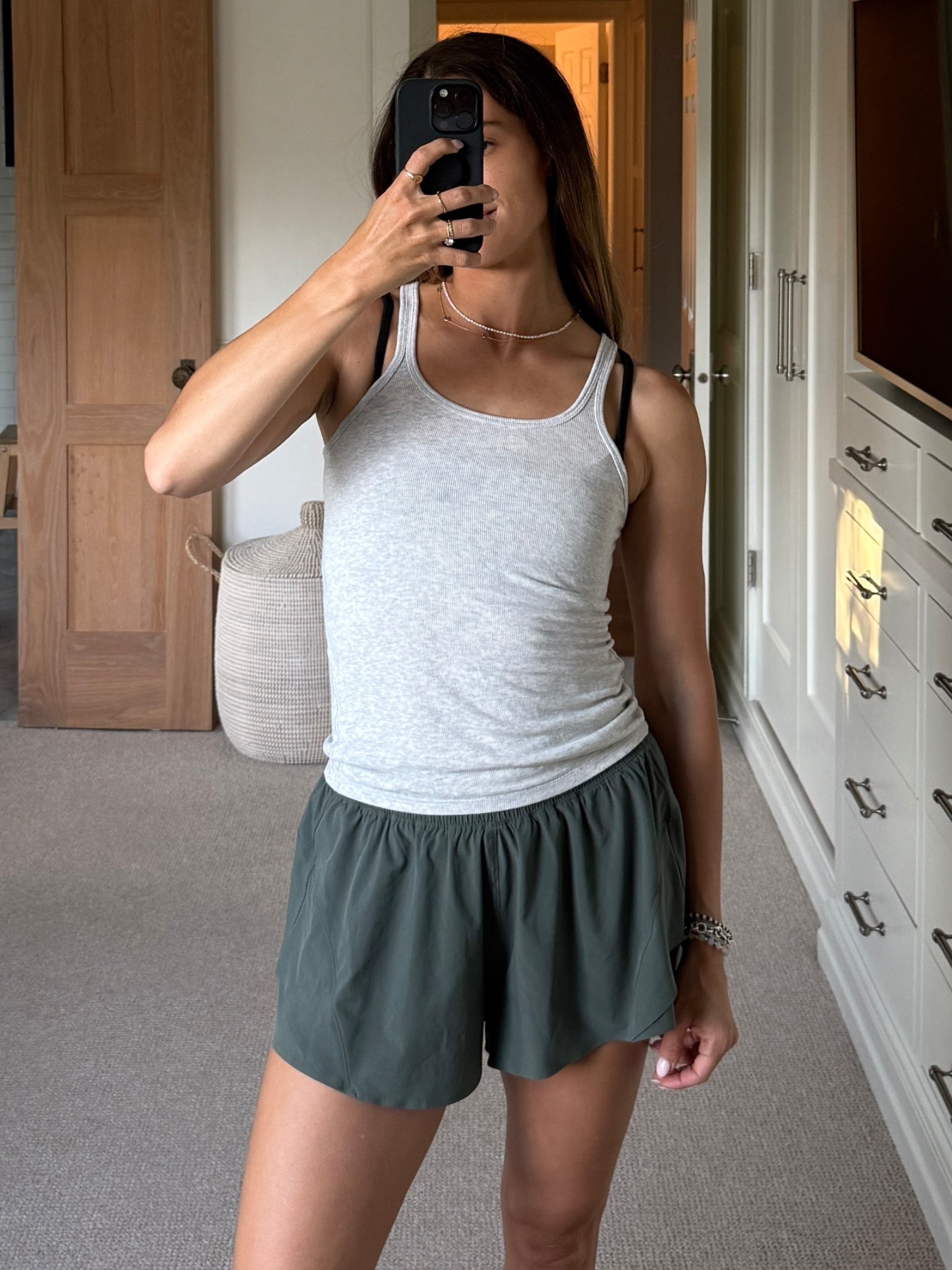 This tank is a current favorite from @lululemon. #lululemoncreator #ad 