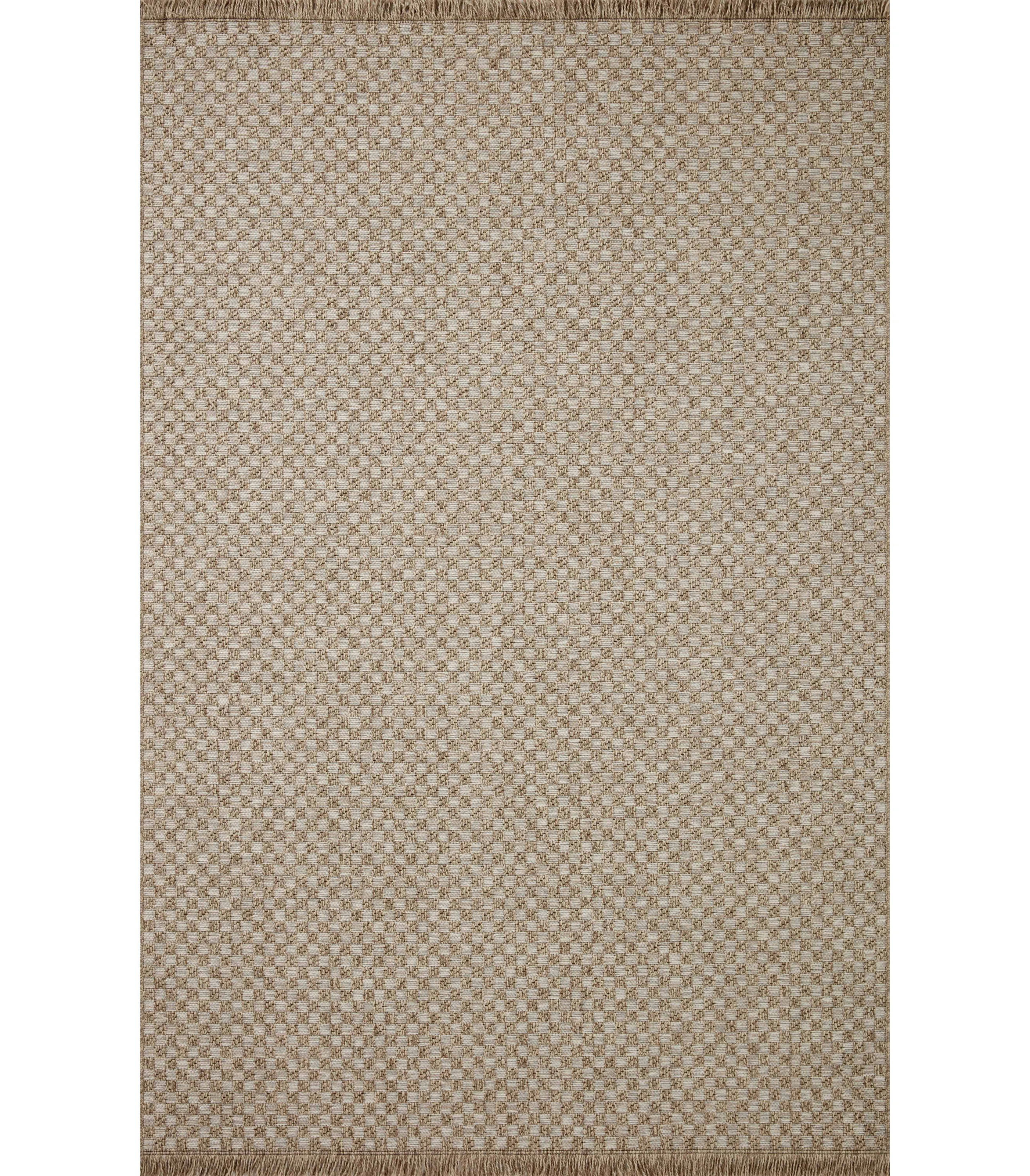 Loloi II Dawn Indoor/Outdoor Natural Area Rug & Reviews | Wayfair | Wayfair North America