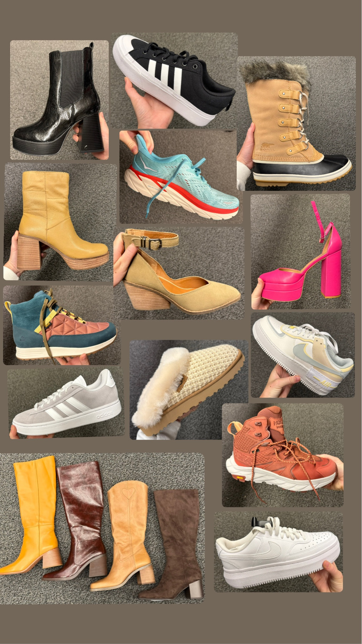 Nordstrom Rack Fall/Winter Shoes! 

#LTKshoecrush #LTKstyletip #LTKSeasonal