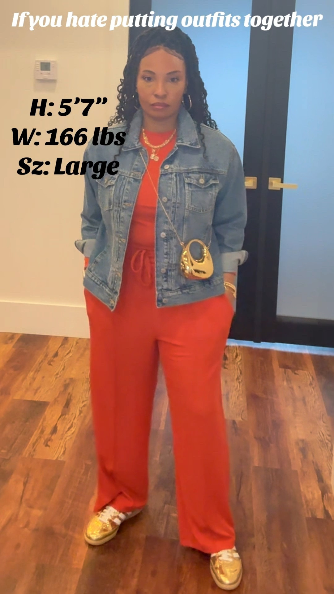 If you’ve been looking for something easy… but still looks expensive—
this is it right here.
A full set takes all the guesswork out.
You don’t have to match anything, you don’t have to overthink it…
just put it on and go.

#TwoPieceSet
#MatchingSetStyle
#EffortlessOutfits
#ComfortableStyle

#LTKMidsize #LTKTall #LTKActive