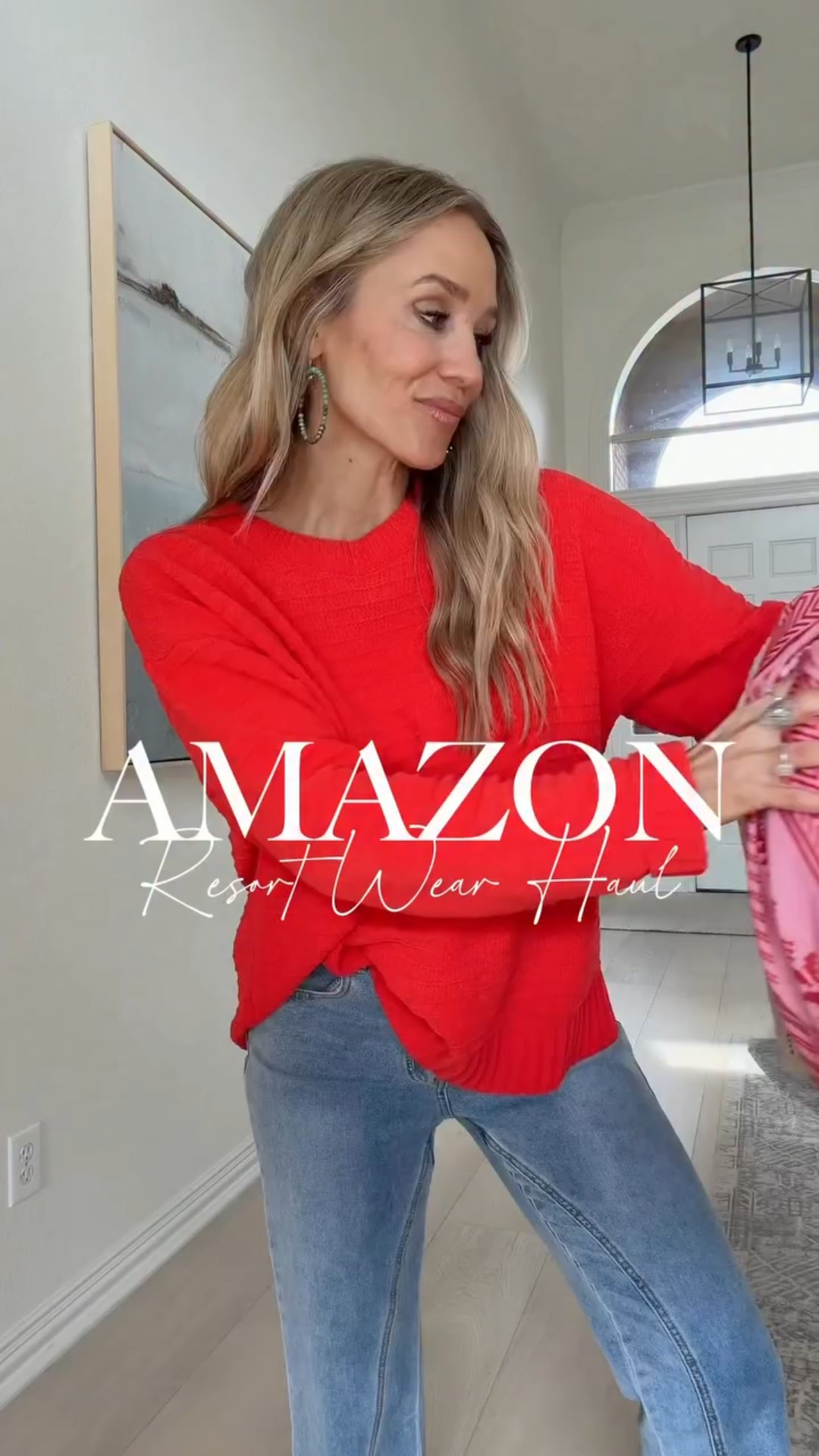 🤍 🌴AMAZON RESORT WEAR HAUL🌴
Going somewhere warm for spring break or this summer? This Amazon beach vacation haul is for you! Sun dresses, beach bags, crochet tops, swim coverups, summer sandals… ☀️🌊



https://liketk.it/5T1Un