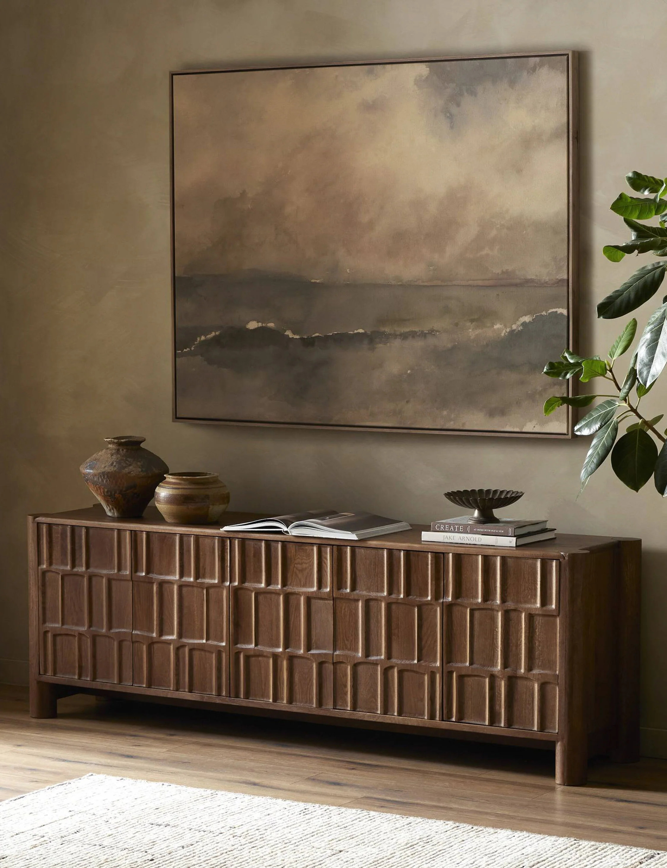 You Said I Am The Sea Wall Art | Lulu and Georgia 