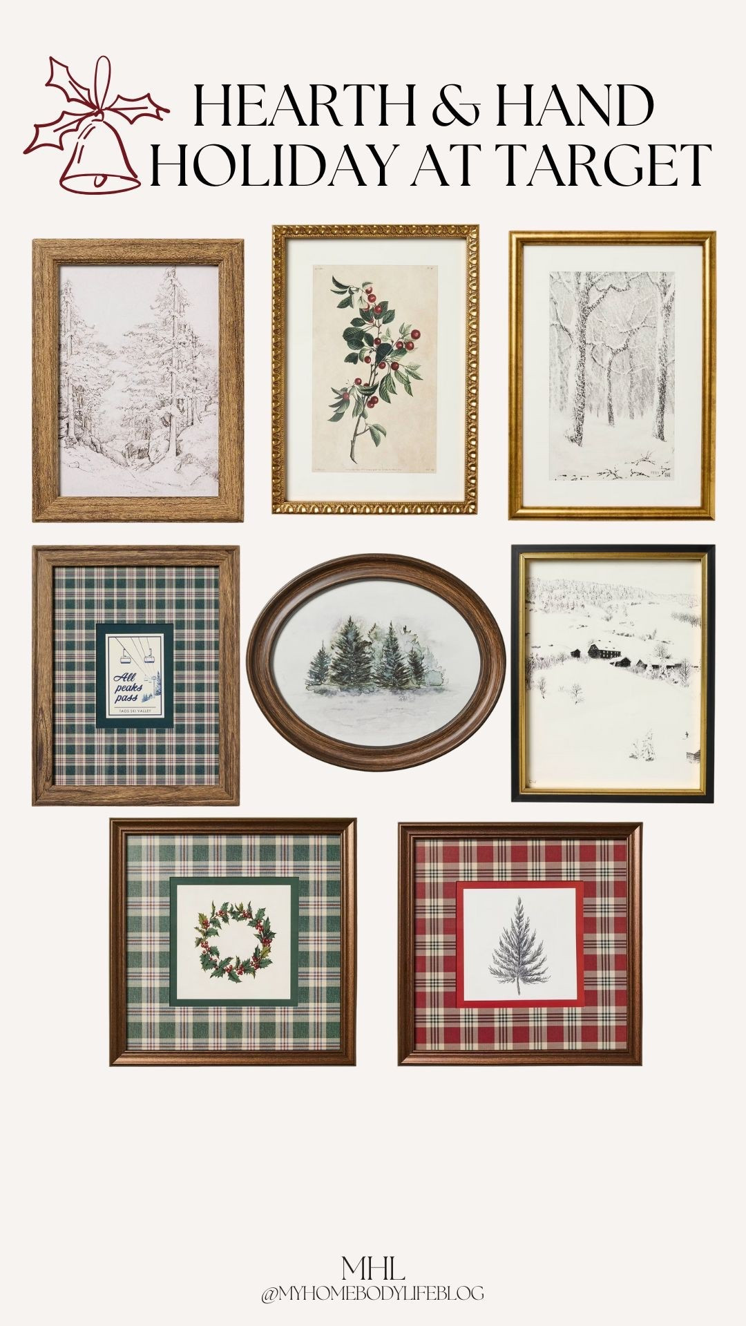 Hearth and Hand Holiday Art🖼️🎁🎄

#LTKHome #LTKFindsUnder100 #LTKSeasonal