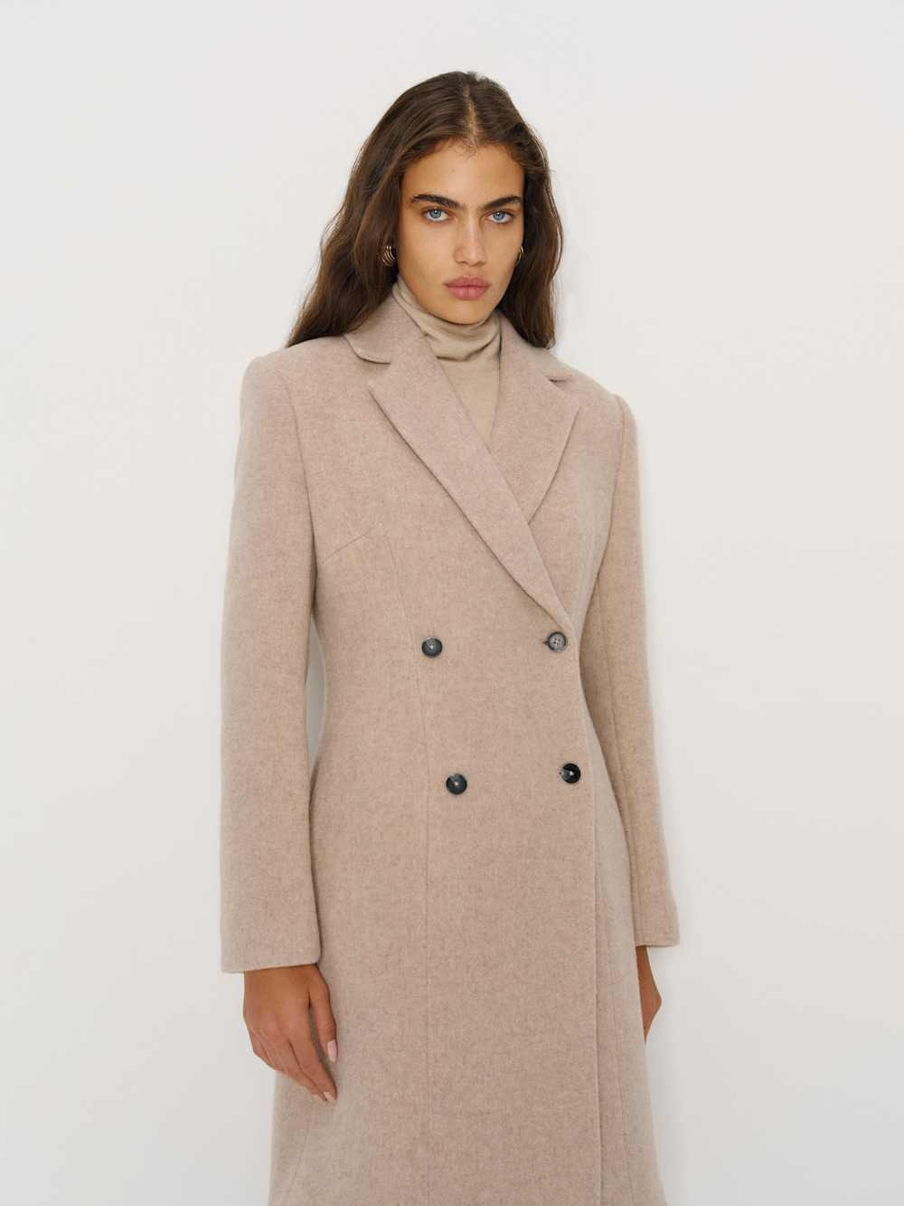 Dakota Coat | Reformation (Global)