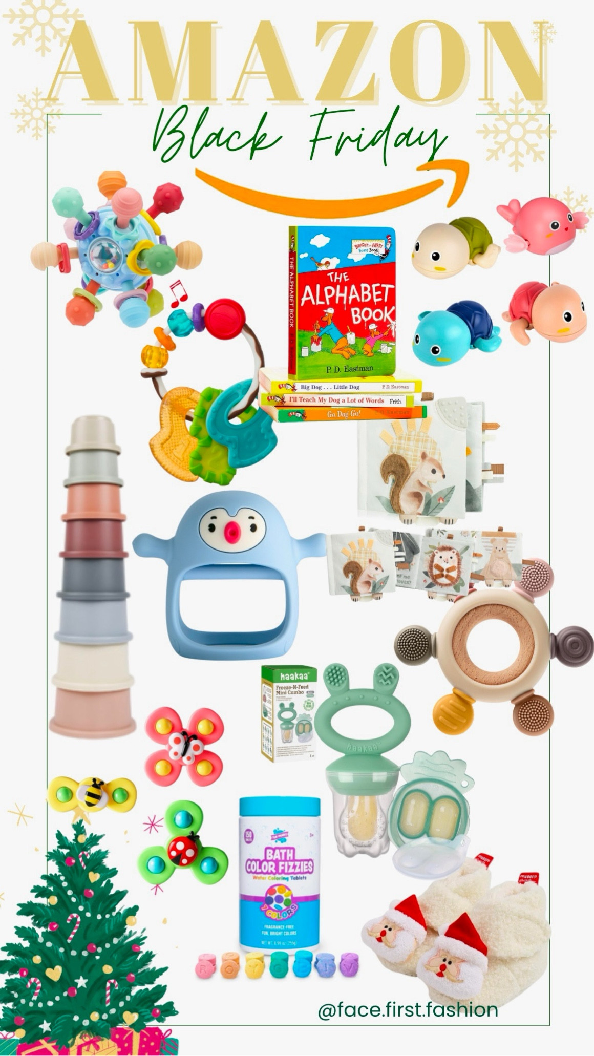 Baby must haves! Perfect for gifting! Amazon gift guide, gifts for babies, gifts for toddlers.

#LTKGiftGuide #LTKBaby #LTKHoliday
