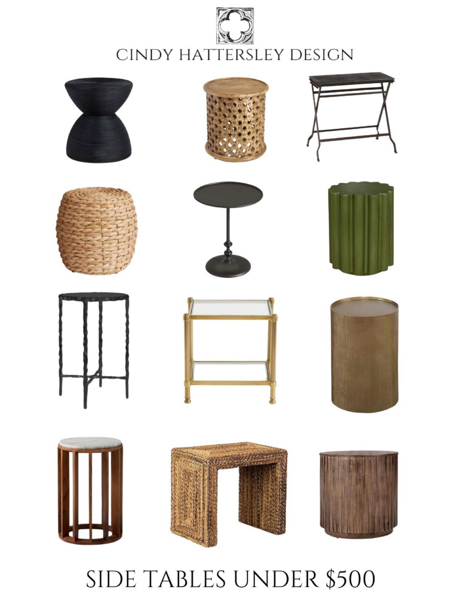 Small drunk side tables under $500
#sidetables #drinkstables

#LTKHome