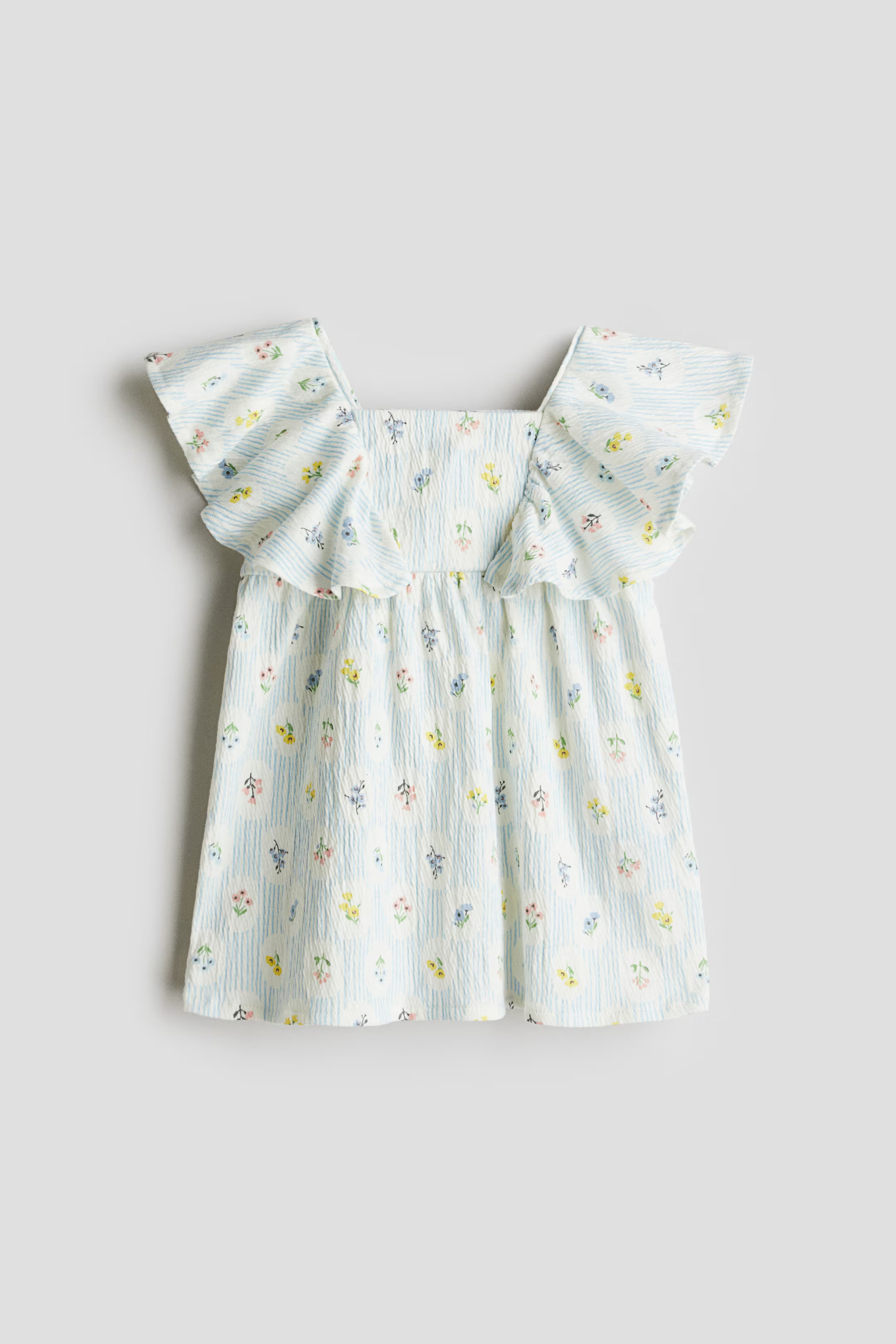 Flounced Dress | H&M (US + CA)