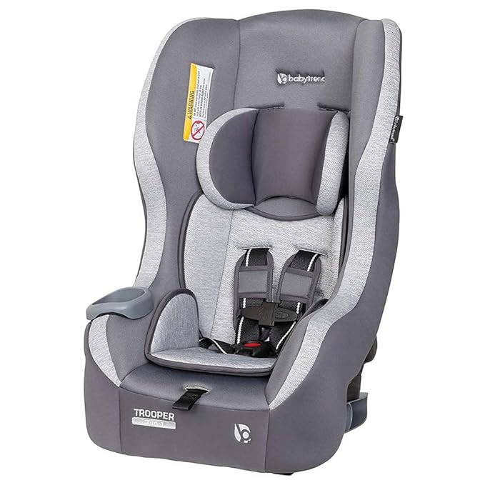 Baby Trend Trooper 3 in 1 Convertible Car Seat | Amazon (US)