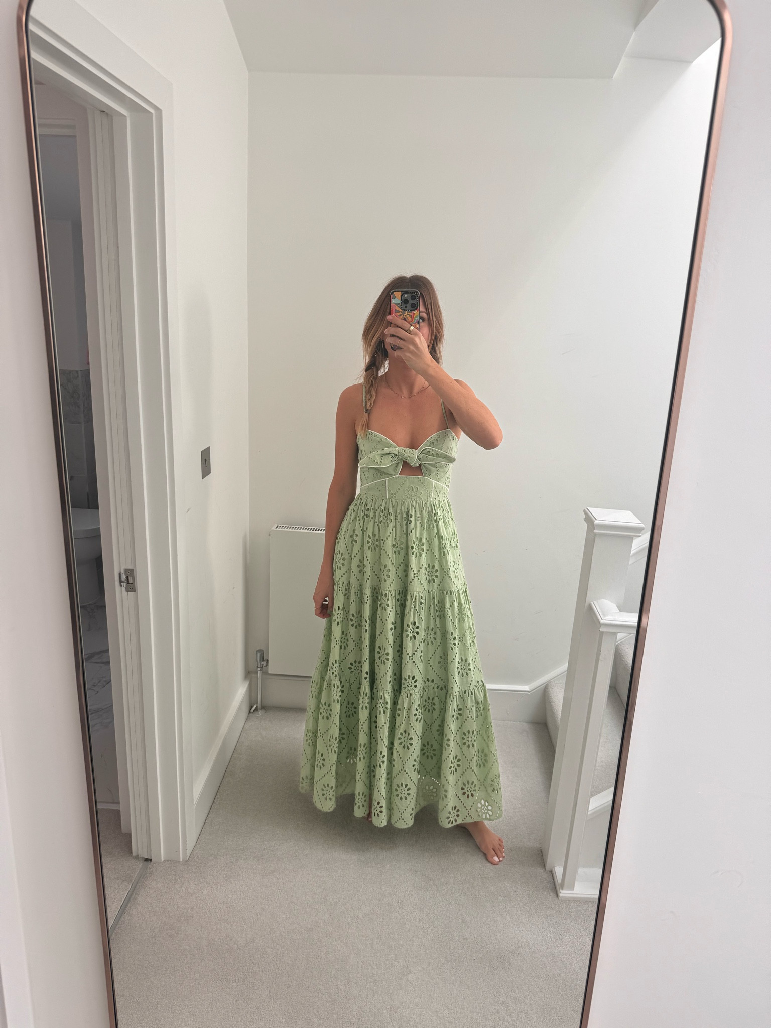 You can’t go wrong with an embroidered cotton maxi dress 🍃 

#LTKsummer #LTKuk #LTKwedding