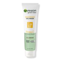 Garnier Green Labs Pinea-C Brightening Gel Washable Cleanser | Ulta