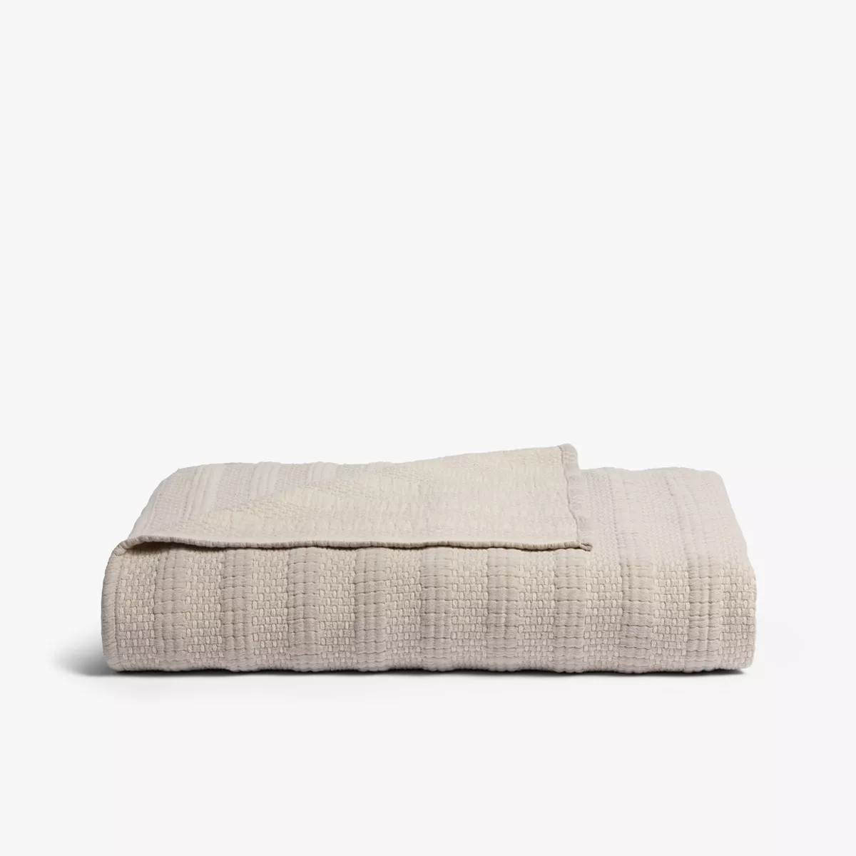 Desert Stripe Bed Blanket Queen/King - Parachute for Target | Target